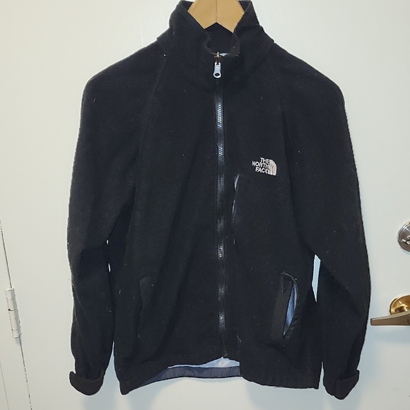 The North Face Other - The North Face Black Full-Zip Jacket